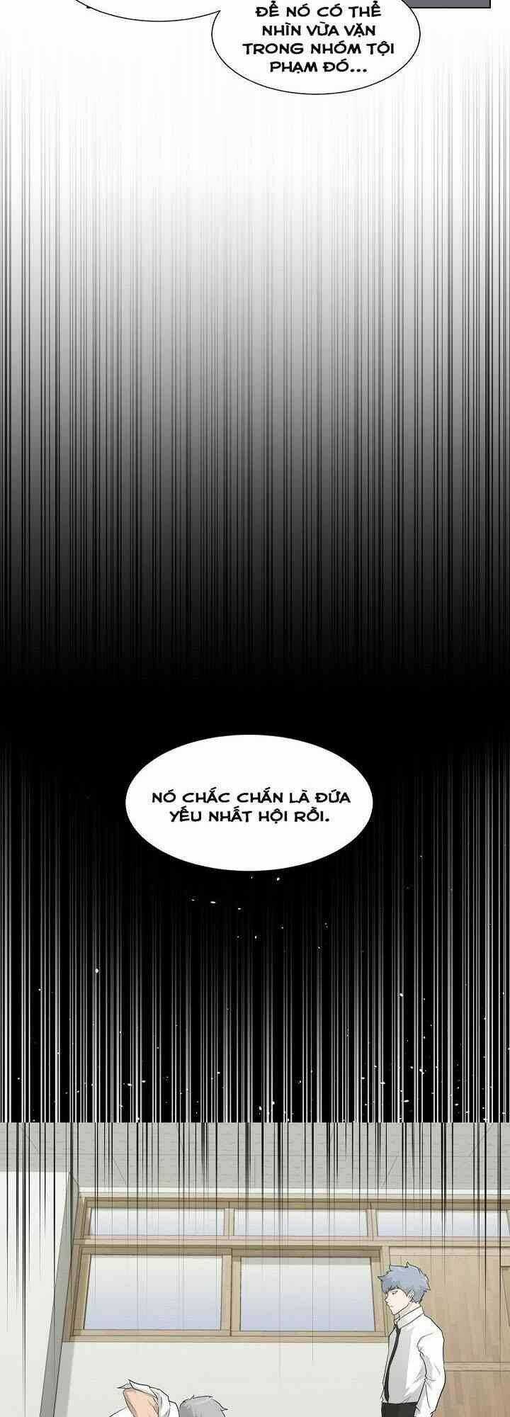 Trigger - Chapter 17 - Trang 8