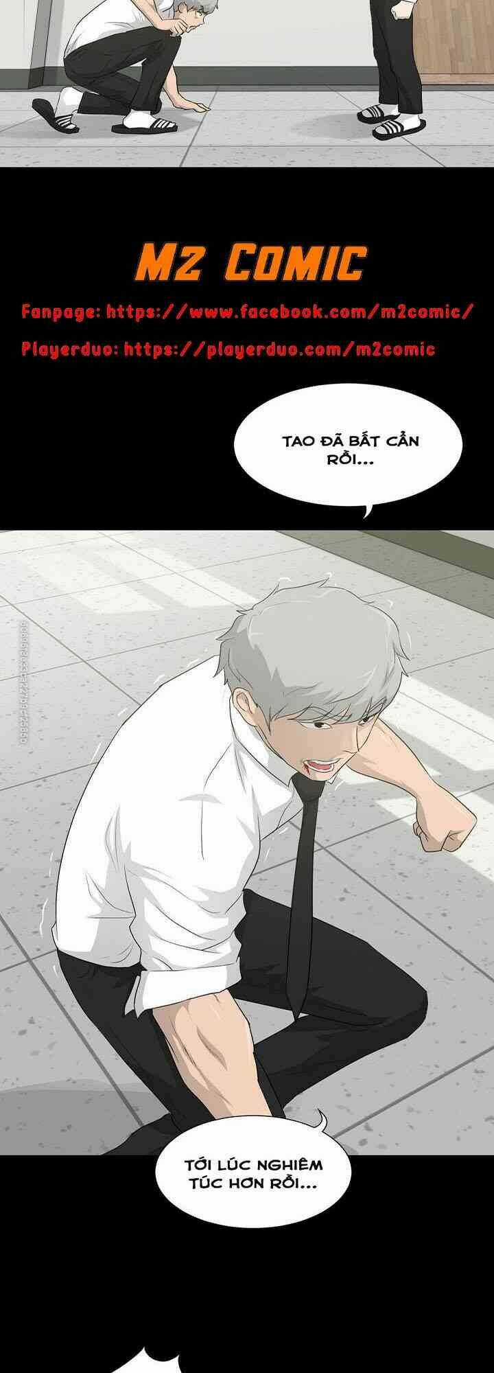 Trigger - Chapter 17 - Trang 9