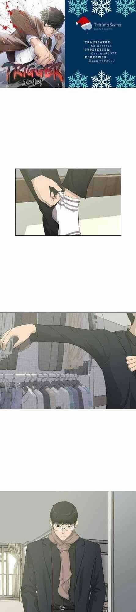 Trigger - Chapter 18 - Trang 1