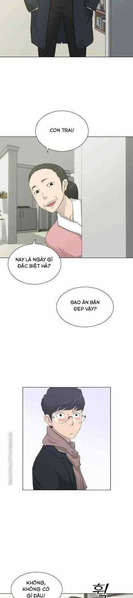 Trigger - Chapter 18 - Trang 2