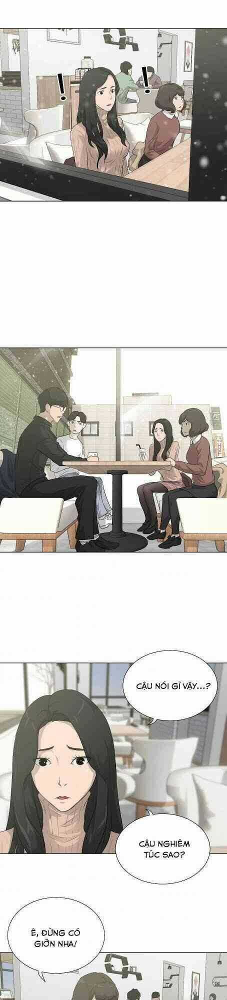 Trigger - Chapter 18 - Trang 14