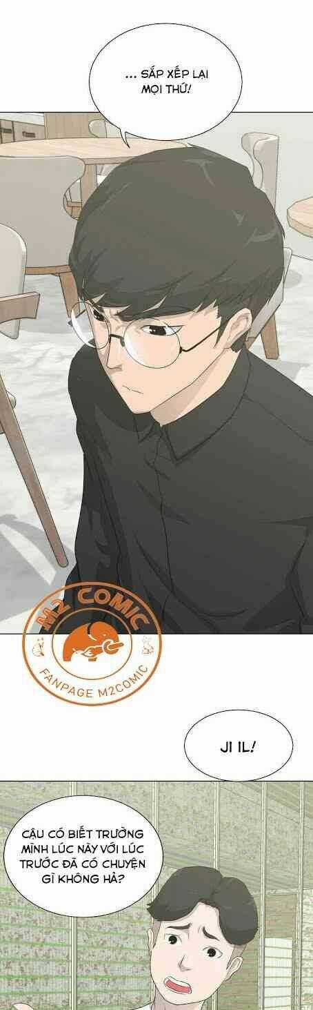 Trigger - Chapter 18 - Trang 16