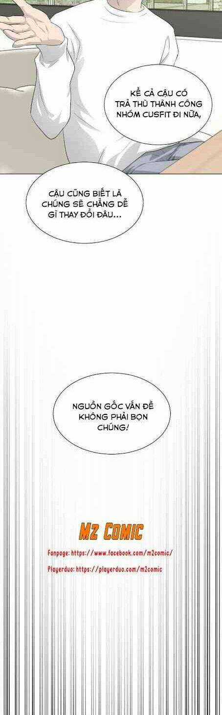 Trigger - Chapter 18 - Trang 17