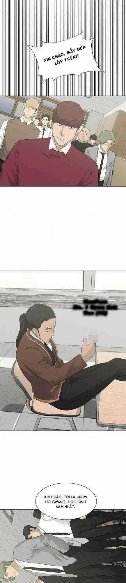 Trigger - Chapter 18 - Trang 18