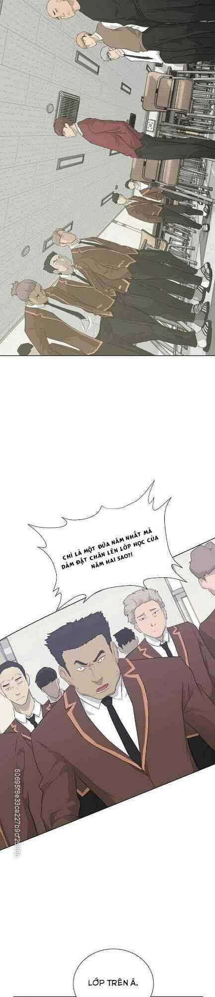 Trigger - Chapter 18 - Trang 19