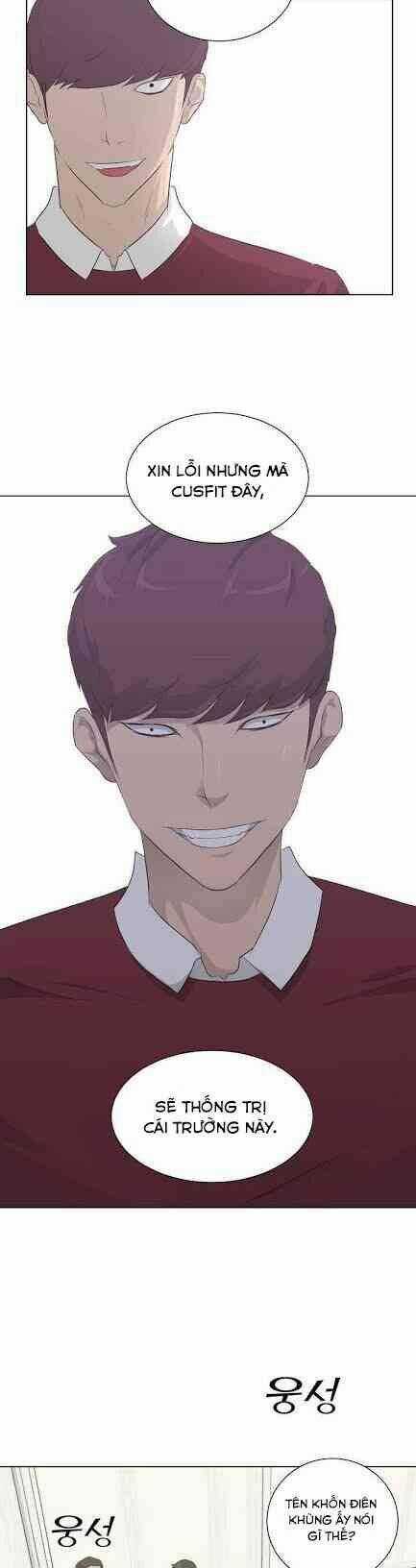 Trigger - Chapter 18 - Trang 20