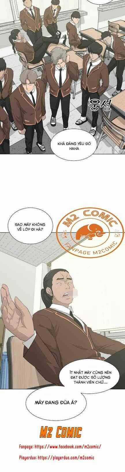 Trigger - Chapter 18 - Trang 21