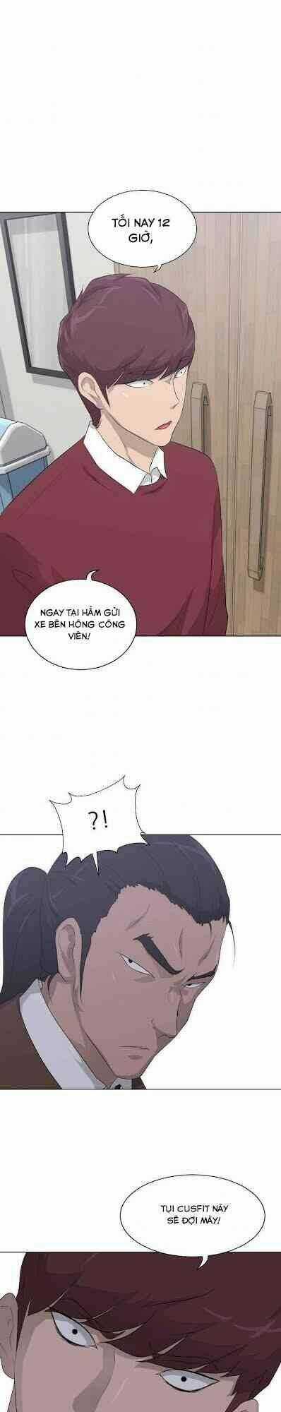 Trigger - Chapter 18 - Trang 22