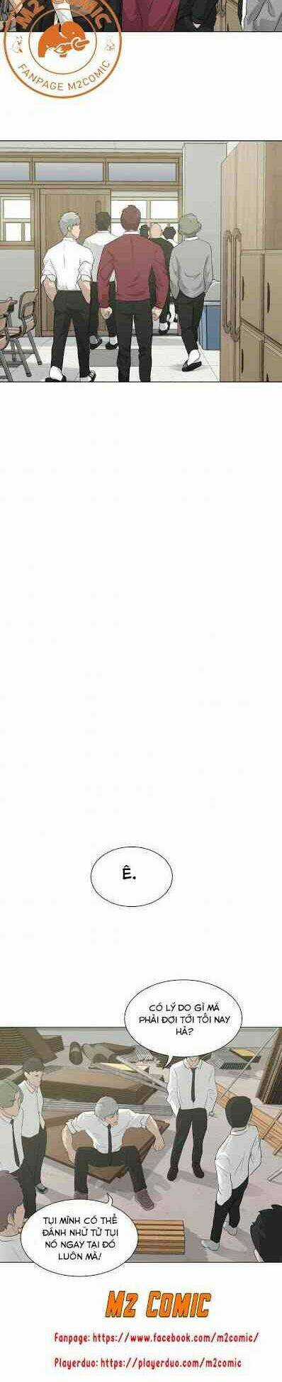 Trigger - Chapter 18 - Trang 25