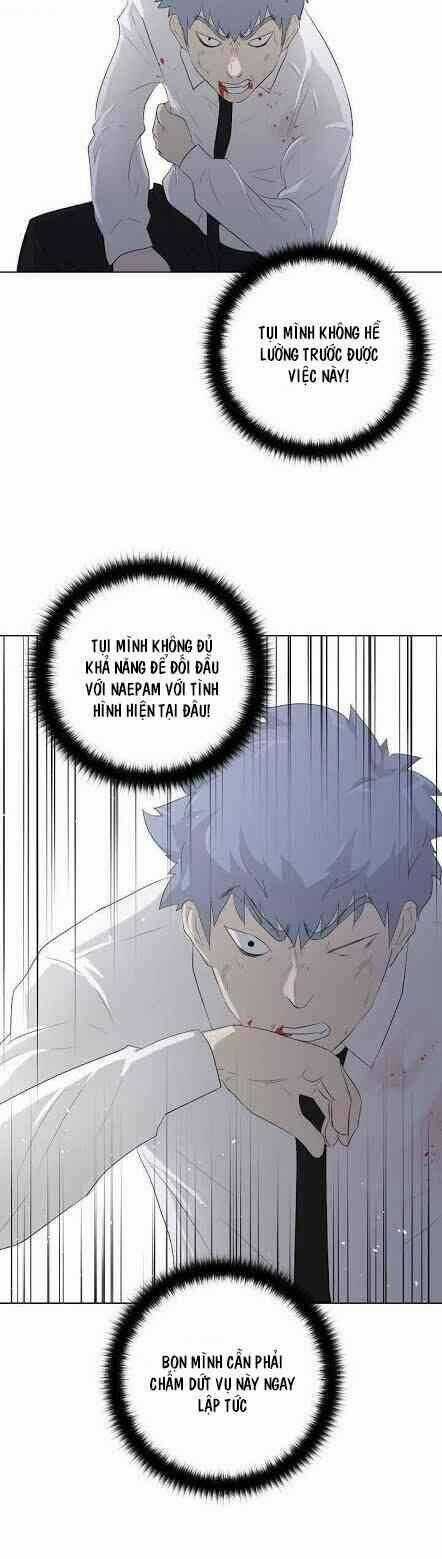 Trigger - Chapter 18 - Trang 28