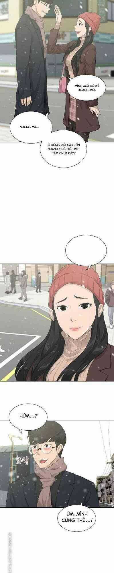 Trigger - Chapter 18 - Trang 6