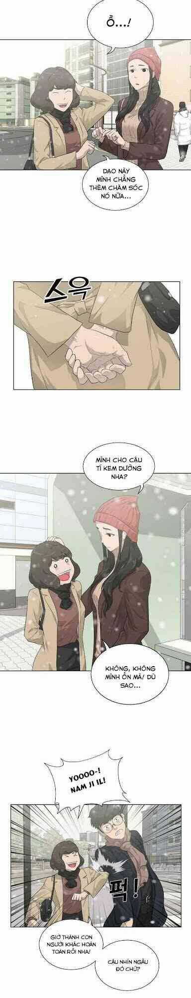 Trigger - Chapter 18 - Trang 9