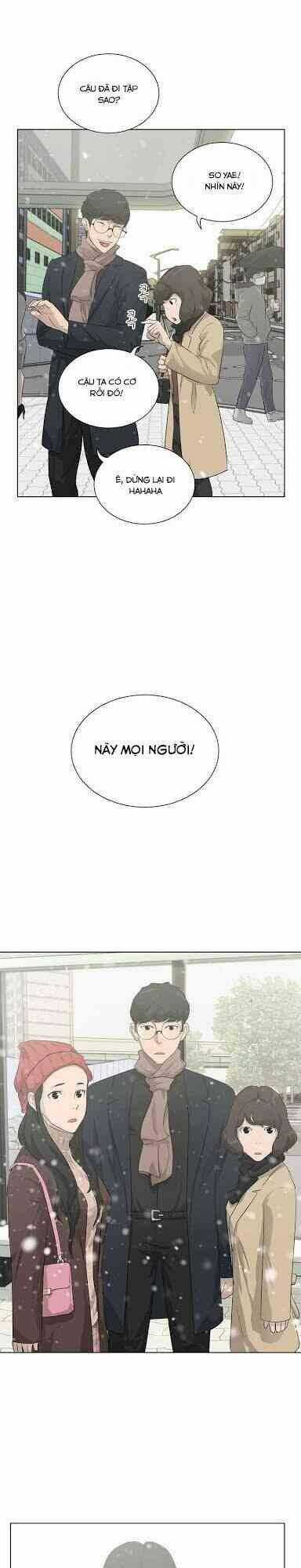 Trigger - Chapter 18 - Trang 10