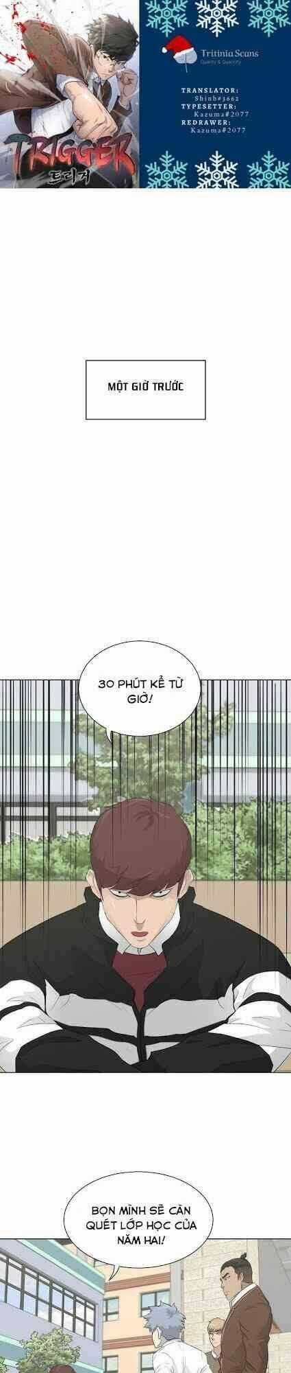 Trigger - Chapter 19 - Trang 1