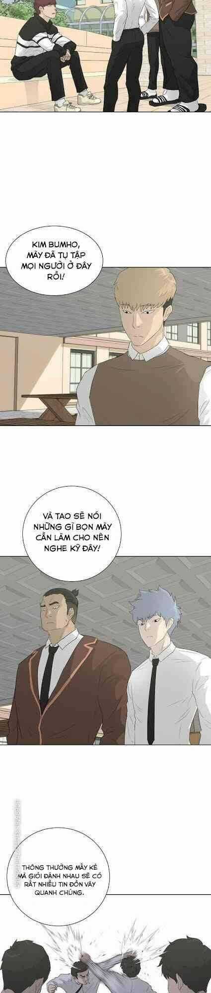 Trigger - Chapter 19 - Trang 2