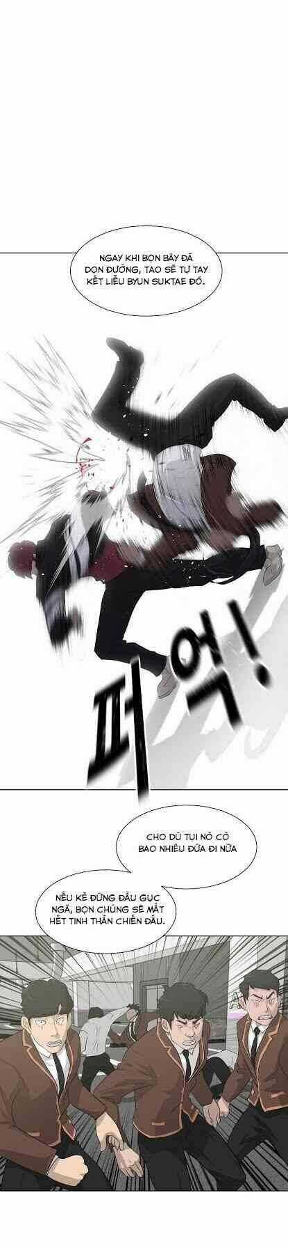 Trigger - Chapter 19 - Trang 11