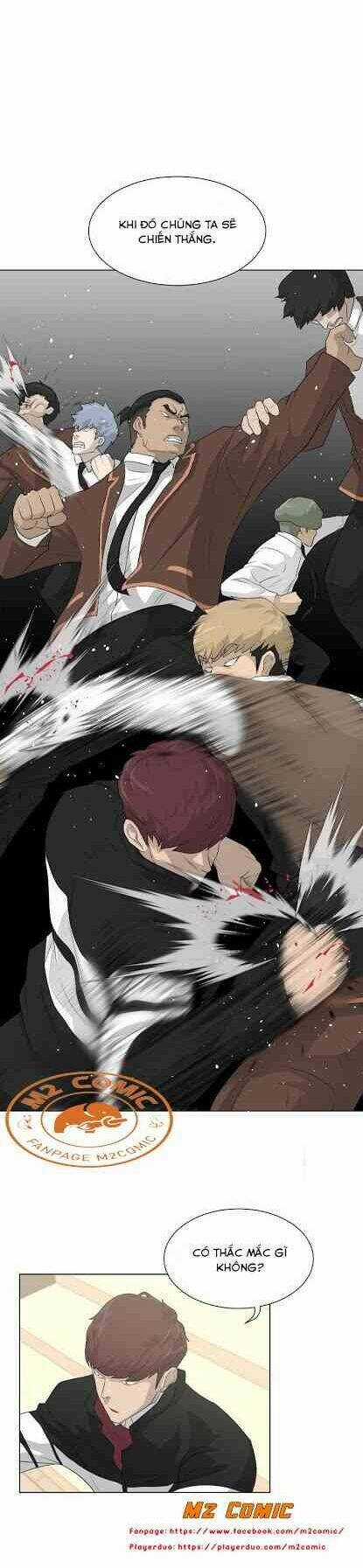 Trigger - Chapter 19 - Trang 12