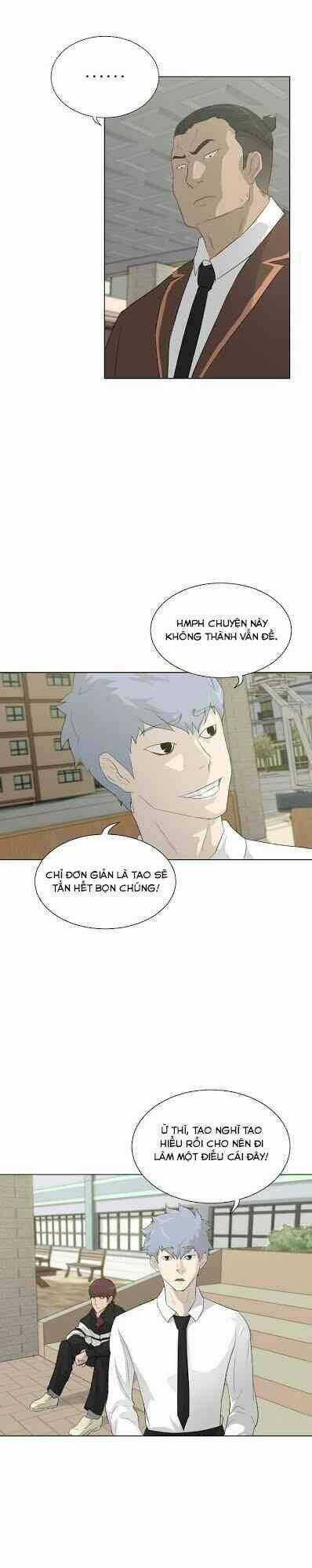 Trigger - Chapter 19 - Trang 13