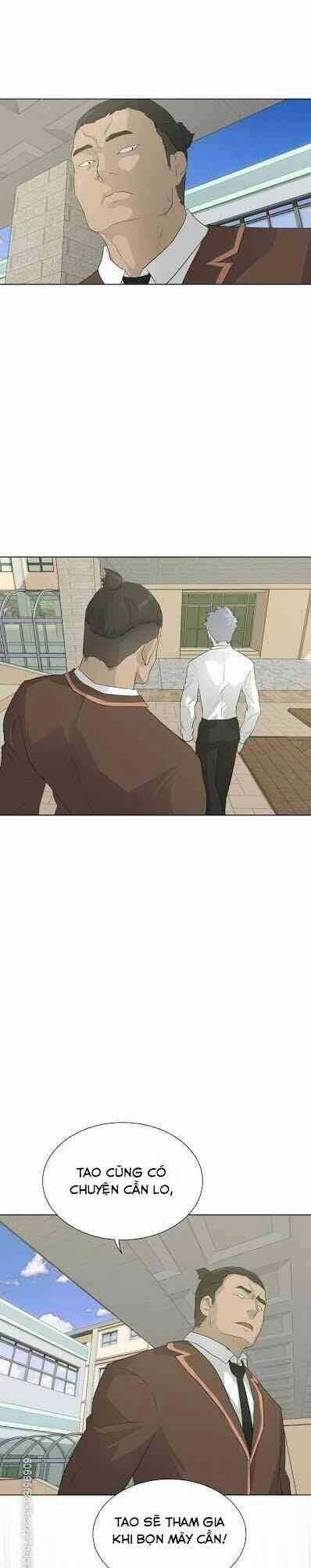 Trigger - Chapter 19 - Trang 14