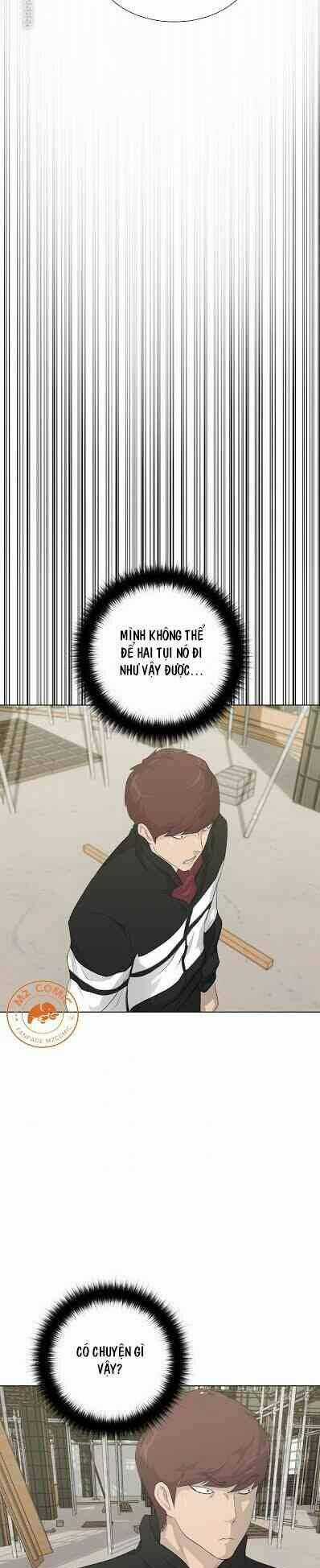 Trigger - Chapter 19 - Trang 15