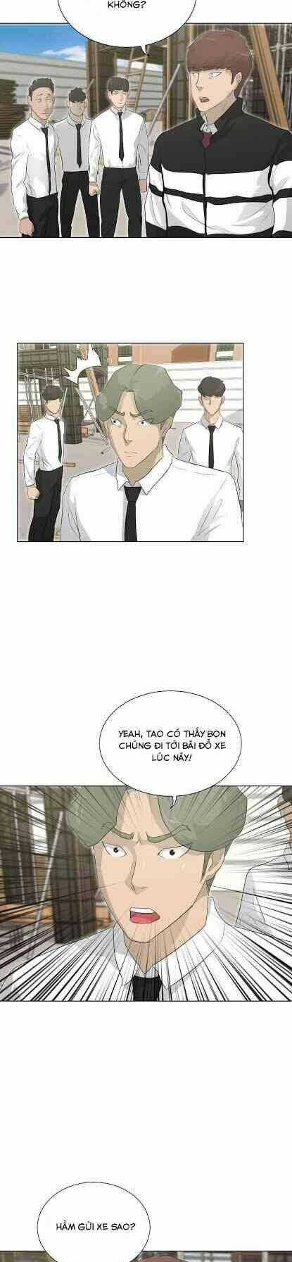 Trigger - Chapter 19 - Trang 19