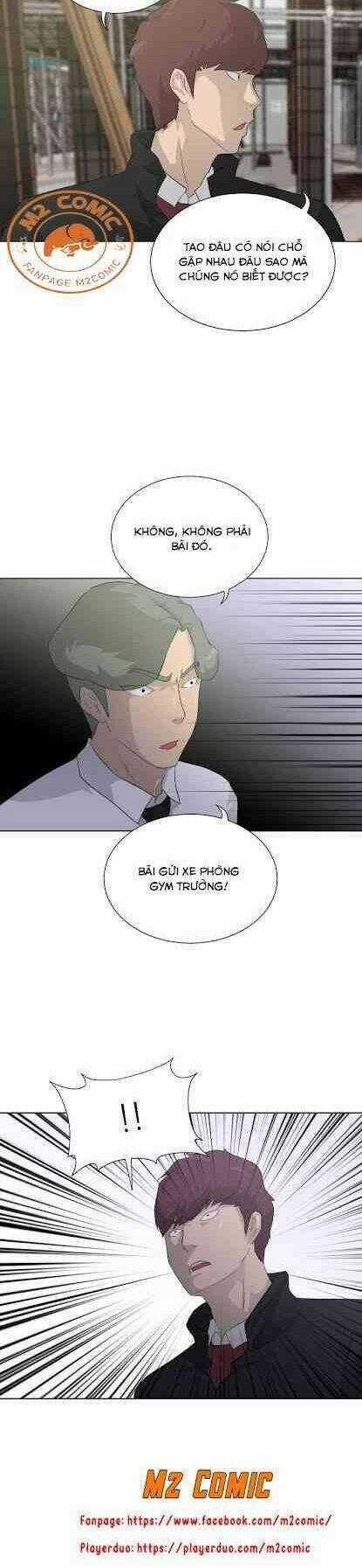 Trigger - Chapter 19 - Trang 20