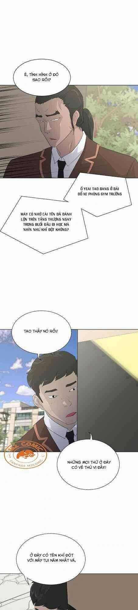 Trigger - Chapter 19 - Trang 21