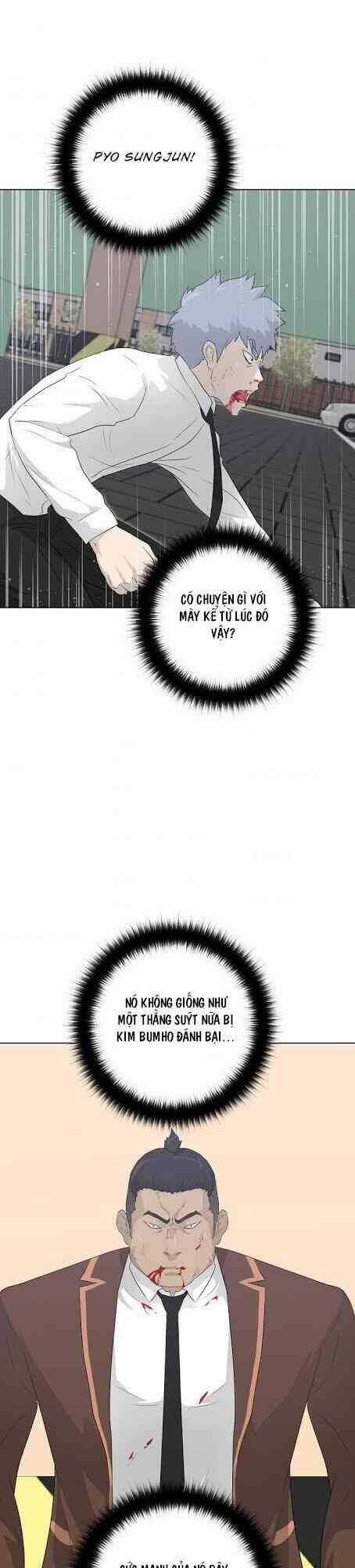 Trigger - Chapter 19 - Trang 29