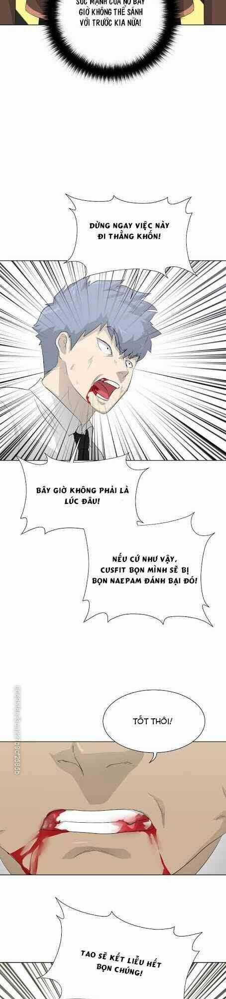 Trigger - Chapter 19 - Trang 30