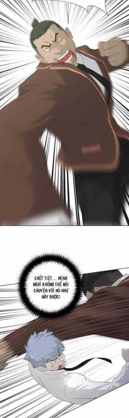 Trigger - Chapter 19 - Trang 31