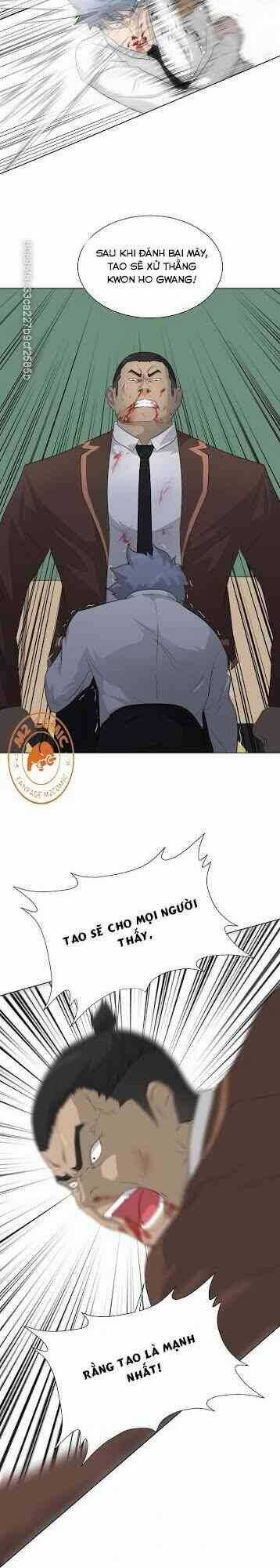 Trigger - Chapter 19 - Trang 35