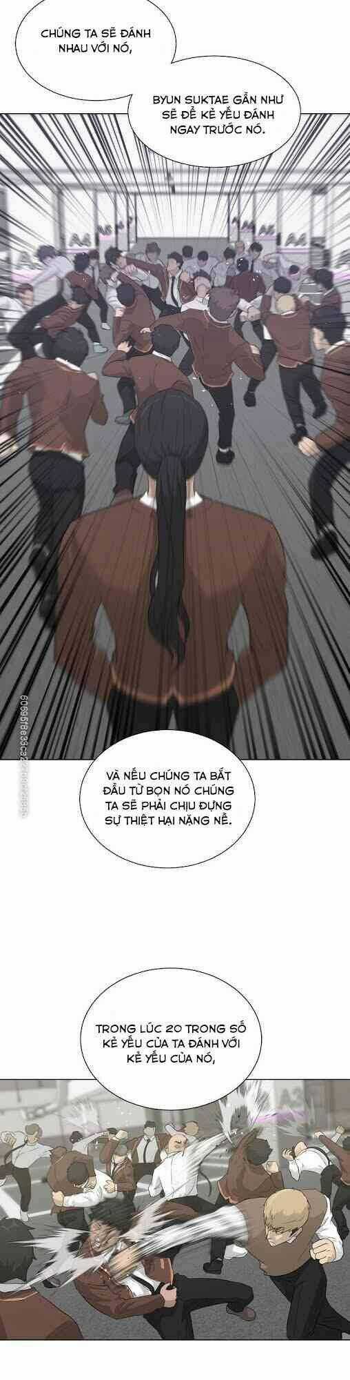 Trigger - Chapter 19 - Trang 6