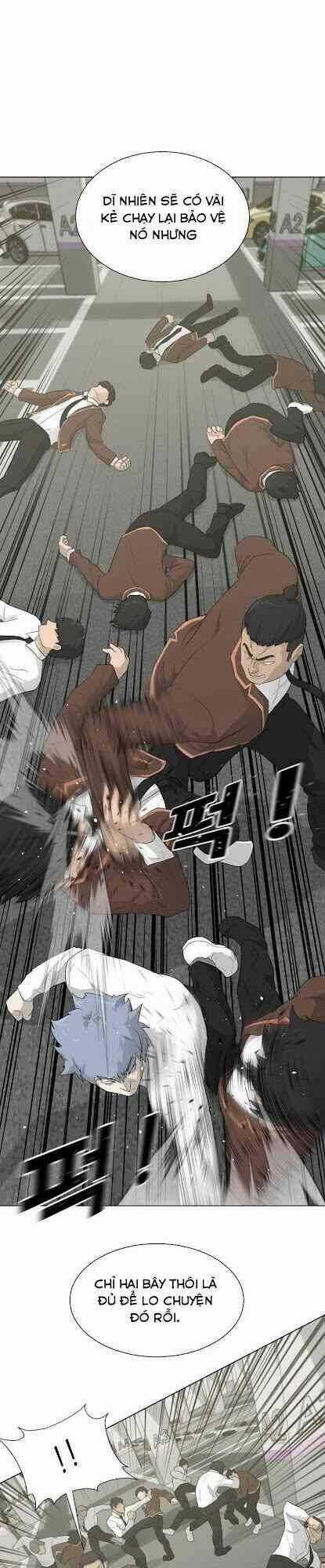 Trigger - Chapter 19 - Trang 9