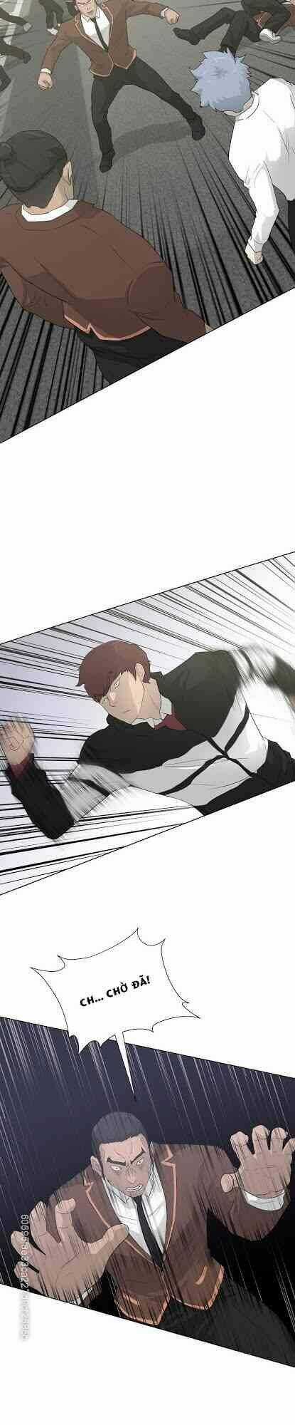 Trigger - Chapter 19 - Trang 10