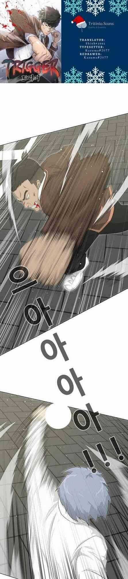 Trigger - Chapter 20 - Trang 1