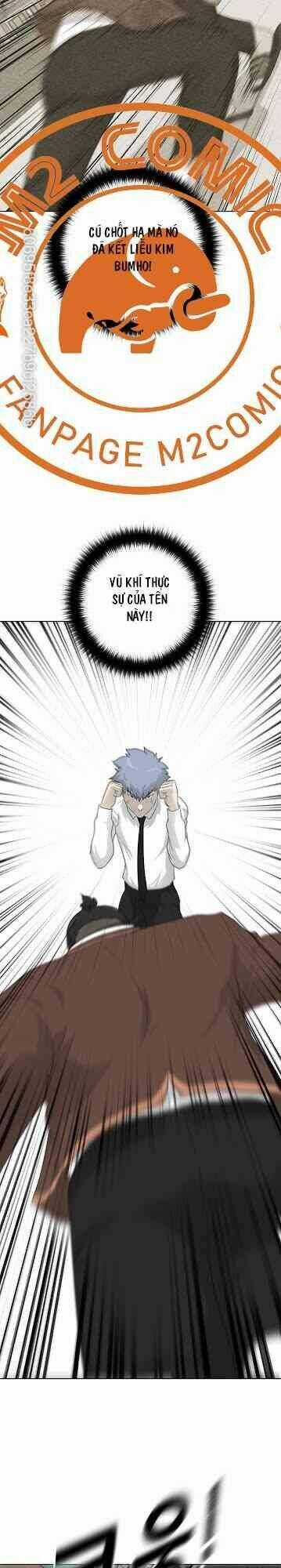 Trigger - Chapter 20 - Trang 16