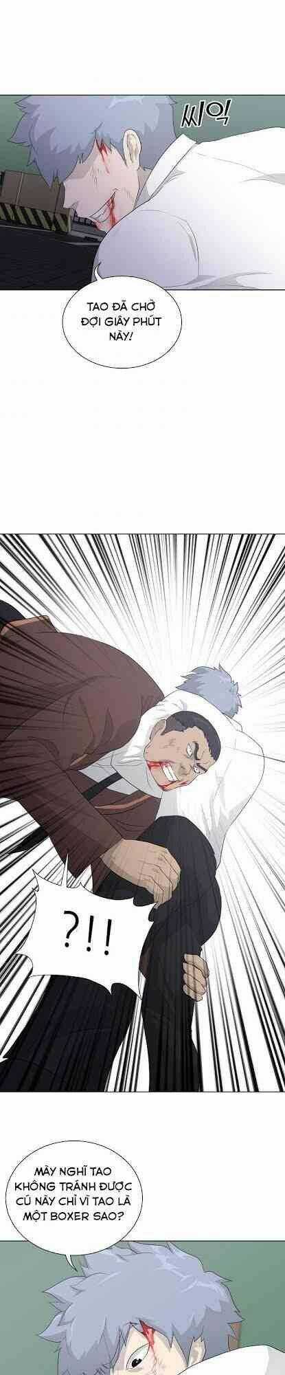 Trigger - Chapter 20 - Trang 19