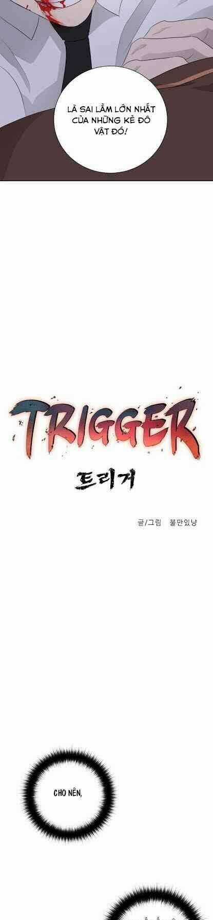 Trigger - Chapter 20 - Trang 21