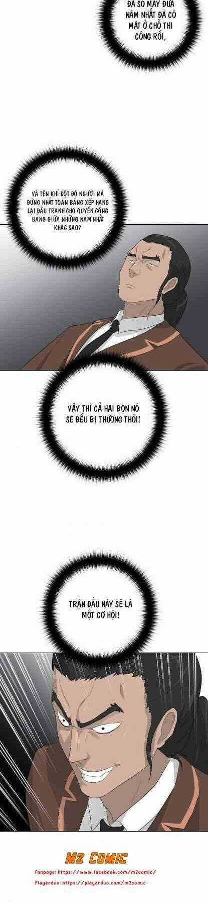 Trigger - Chapter 20 - Trang 22