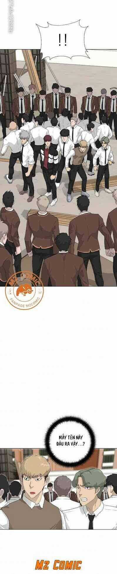 Trigger - Chapter 20 - Trang 25