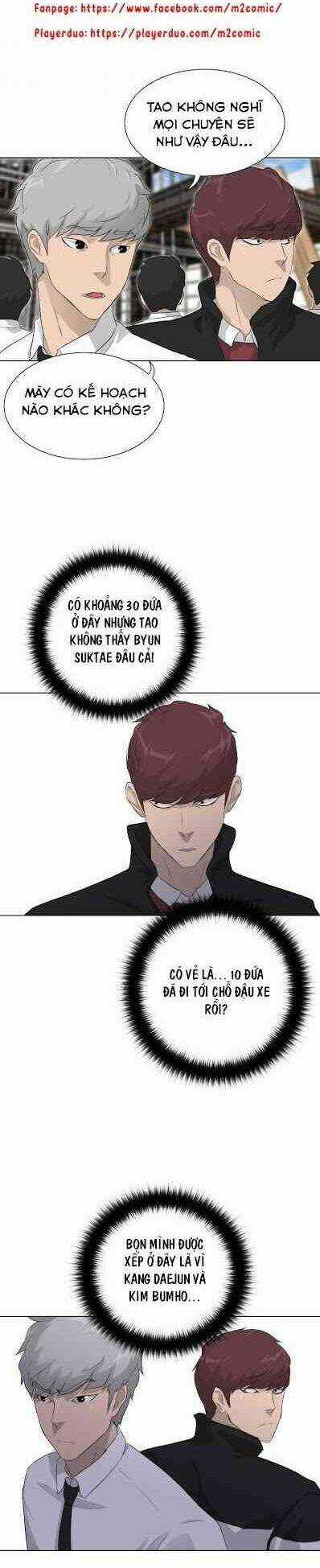 Trigger - Chapter 20 - Trang 26