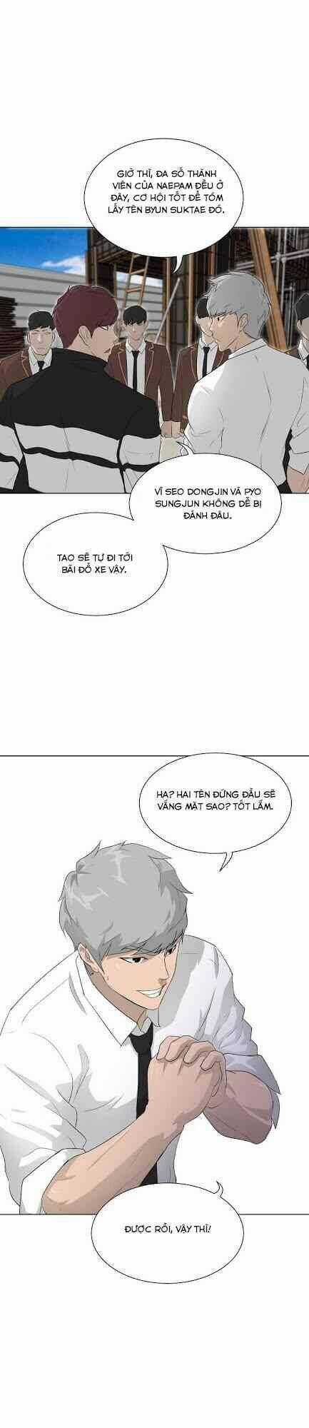 Trigger - Chapter 20 - Trang 27