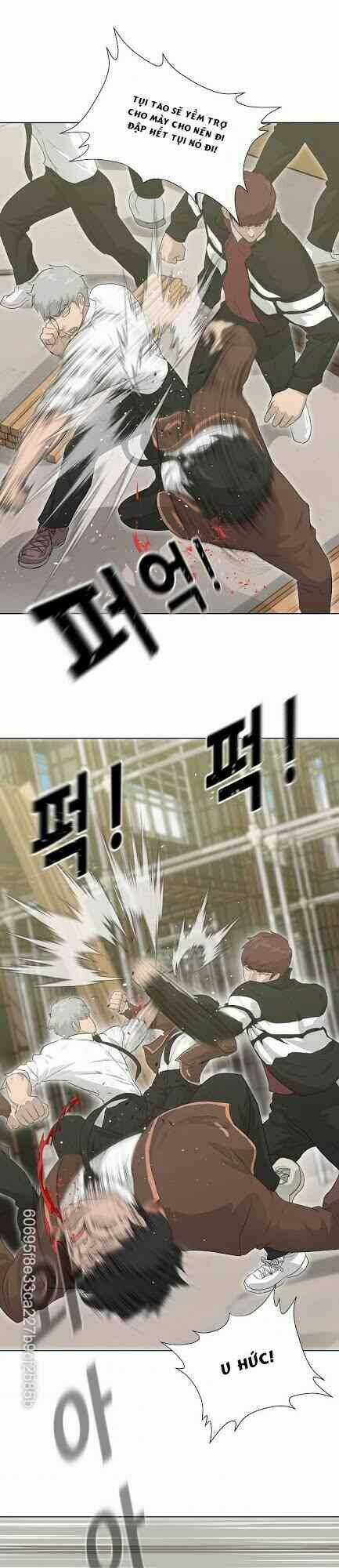 Trigger - Chapter 20 - Trang 28