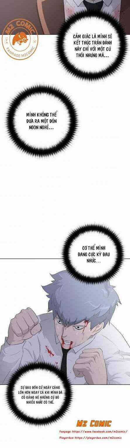 Trigger - Chapter 20 - Trang 4