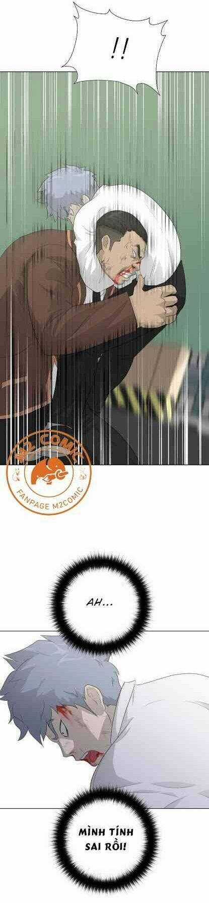 Trigger - Chapter 20 - Trang 34