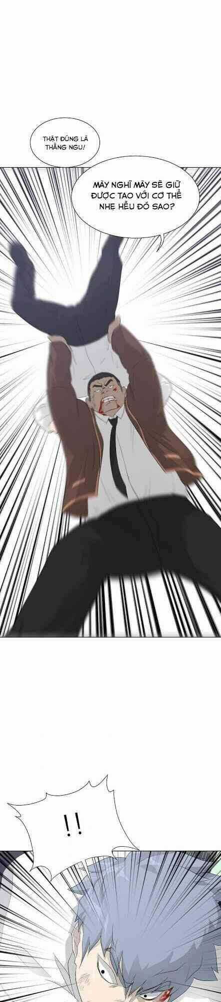 Trigger - Chapter 20 - Trang 35