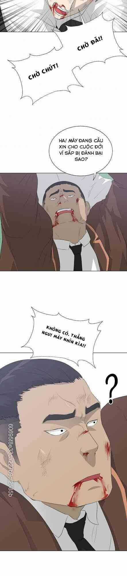 Trigger - Chapter 20 - Trang 36