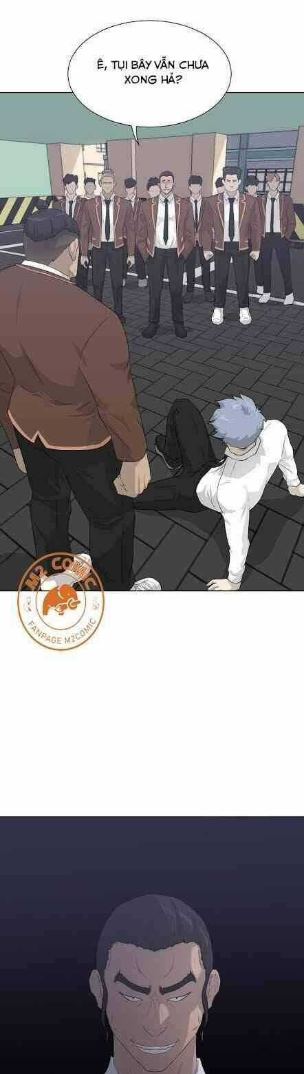 Trigger - Chapter 20 - Trang 37