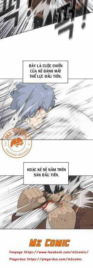 Trigger - Chapter 20 - Trang 9