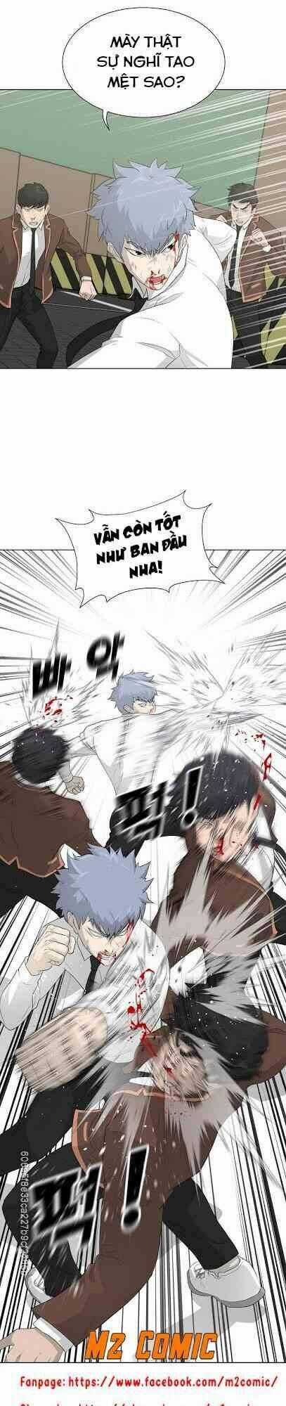 Trigger - Chapter 21 - Trang 2